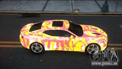 Chevrolet Camaro Ianua S10 pour GTA 4