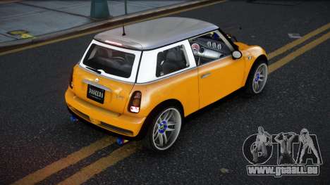 Mini Cooper Mokalac für GTA 4