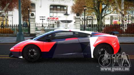 Lamborghini Gallardo Danseonio S9 für GTA 4