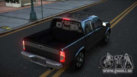 Nissan Navara Xutavah für GTA 4