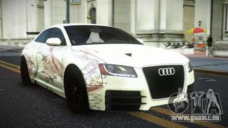 Audi S5 Nalyn S13 pour GTA 4