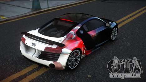 Audi R8 Mican S1 pour GTA 4
