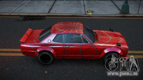 Nissan Skyline Deian S9 pour GTA 4