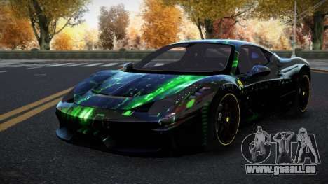 Ferrari 458 Jalia S3 für GTA 4