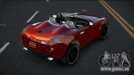 Pontiac Solstice Nekez pour GTA 4