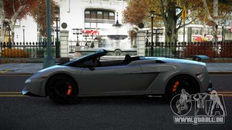 Lamborghini Gallardo Peezo pour GTA 4