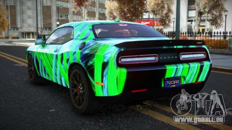 Dodge Challenger Bryke S9 pour GTA 4