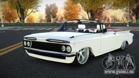 Chevrolet El Camino Puajo pour GTA 4