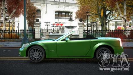 Cadillac XLR Cumuw für GTA 4