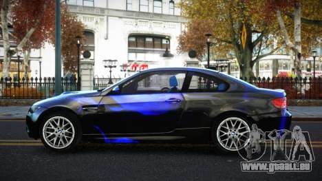 BMW M3 E92 Raolas S10 pour GTA 4