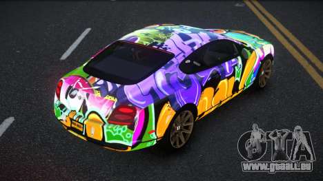 Bentley Continental GT Tokimine S8 pour GTA 4