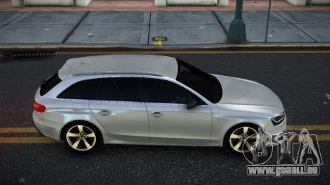 Audi RS4 Uhib für GTA 4
