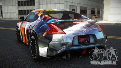 Nissan 370Z Audren S4 pour GTA 4