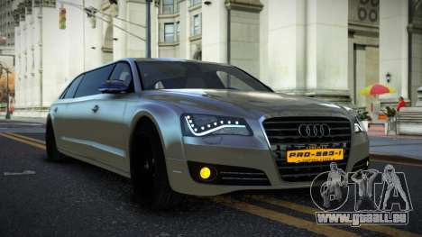 Audi A8 Xoxnevize für GTA 4