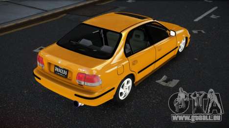 Honda Civic Yube pour GTA 4