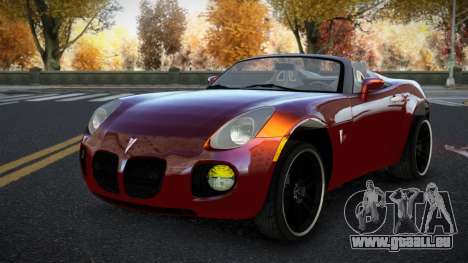 Pontiac Solstice Nekez pour GTA 4