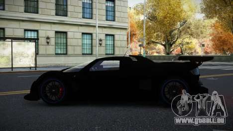 Gumpert Appolo Akus pour GTA 4