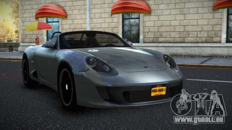 RUF RK Sovliduy pour GTA 4