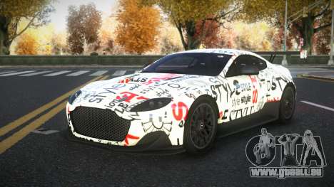 Aston Martin Vantage Kaynaes S8 pour GTA 4