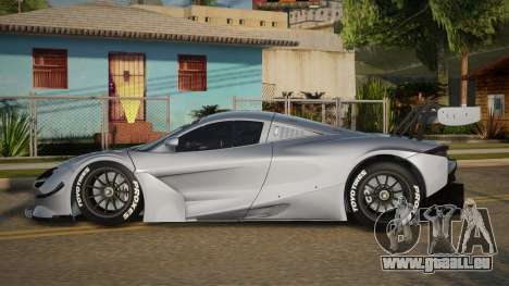 McLaren 720S Reanlor pour GTA San Andreas