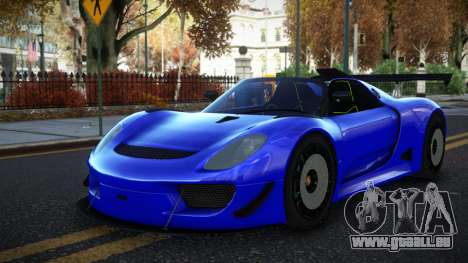 Porsche 918 Cejnov für GTA 4