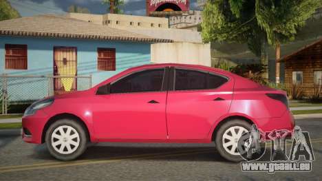 Nissan Almera Keleytha pour GTA San Andreas