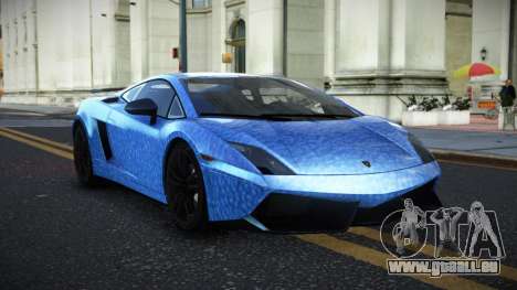 Lamborghini Gallardo Danseonio S1 pour GTA 4