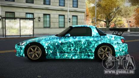 Honda S2000 Losleia S11 pour GTA 4