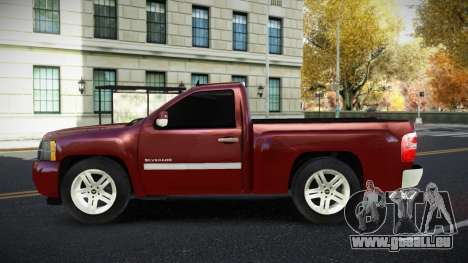 Chevrolet Silverado Vokwapo pour GTA 4