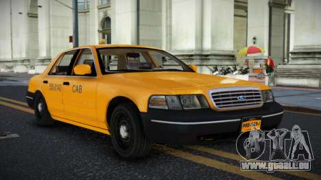 Ford Crown Victoria Turasokul pour GTA 4