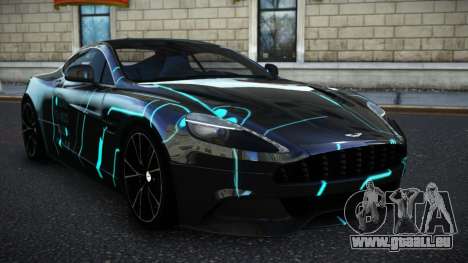 Aston Martin Vanquish Reminah S5 für GTA 4