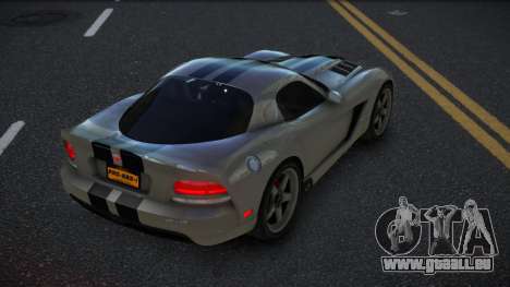 Dodge Viper Hiza für GTA 4