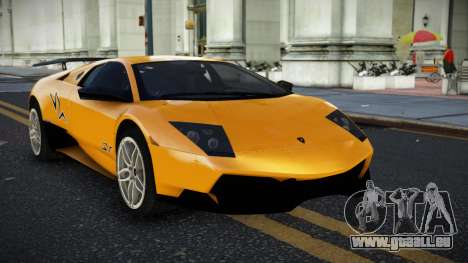 Lamborghini Murcielago Ipaw für GTA 4