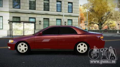 Toyota Mark 2 Kivliwif pour GTA 4