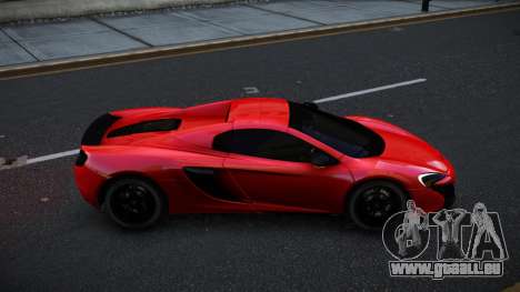 McLaren 650S Lidysa pour GTA 4