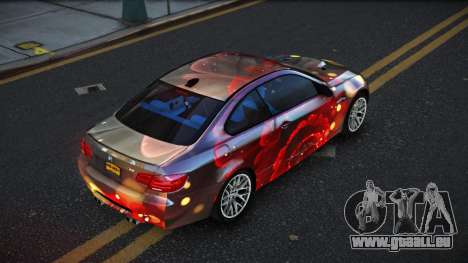 BMW M3 E92 Raolas S14 pour GTA 4