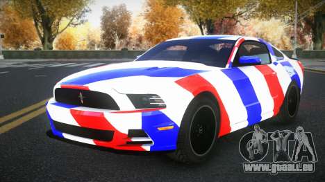 Ford Mustang Rimuel S2 pour GTA 4