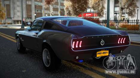 Ford Mustang Sesorunow für GTA 4