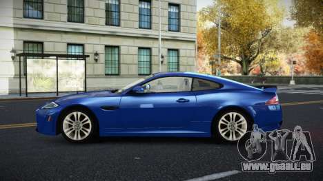Jaguar XKR-S Doepa für GTA 4