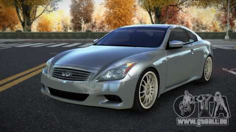 Infiniti G37 Rila pour GTA 4