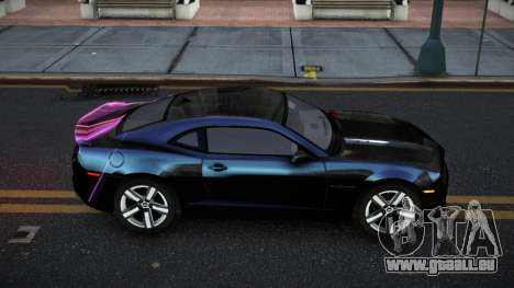 Chevrolet Camaro Lypatnor S9 pour GTA 4
