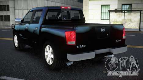 Nissan Titan Luxhi pour GTA 4