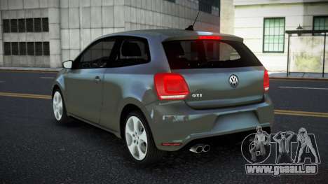 Volkswagen Polo Wewesiyu pour GTA 4
