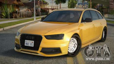 Audi RS4 Lynin pour GTA San Andreas