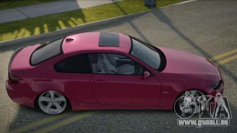 BMW M3 E92 Maelle für GTA San Andreas