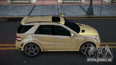 Mercedes-Benz ML63 AMG Wowge für GTA 4