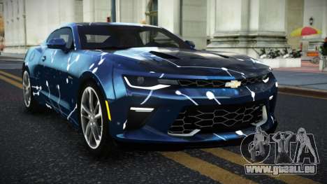 Chevrolet Camaro Ianua S14 für GTA 4