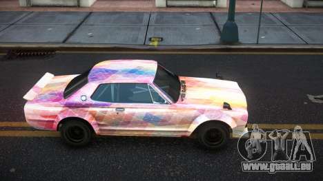 Nissan Skyline Songanra S10 für GTA 4