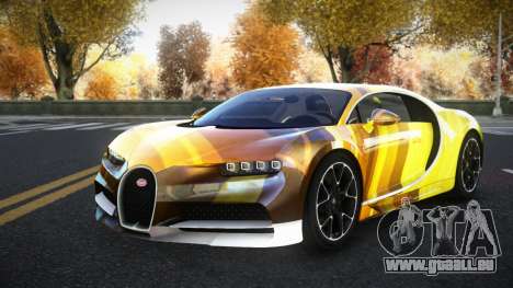 Bugatti Chiron Naelle S13 für GTA 4