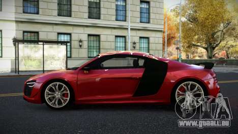 Audi R8 Sonerle S9 für GTA 4